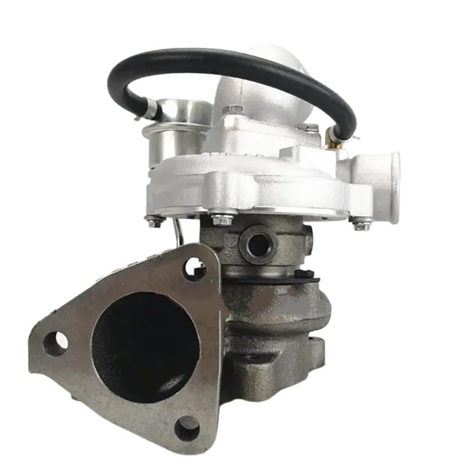 Abgasturbolader Passend für Hyundai H-1 100 kW 136 PS D4BH 4D56 GT1749S Vollturbolader 28200-42600 Turbo 715843 Hose Turbocharger Abgasturbolader Passend für Hyundai H-1 100 kW 136 PS D4BH 4D56 GT1749S Vollturbolader 28200-42600 Turbo 715843 Hose Turbocharger von SLAHAJ