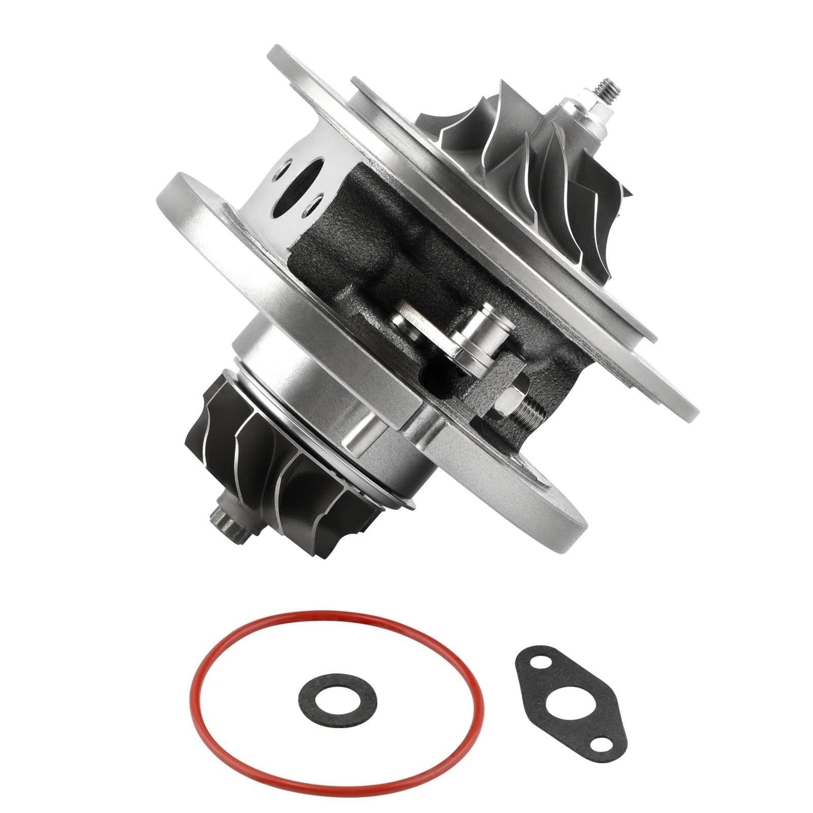 Abgasturbolader Passend für Hyundai Santa FE I & II 2.2 CRDI D4EB 4913507100 Turboladerpatrone Hose Turbocharger Abgasturbolader Passend für Hyundai Santa FE I & II 2.2 CRDI D4EB 4913507100 Turboladerpatrone Hose Turbocharger von SLAHAJ