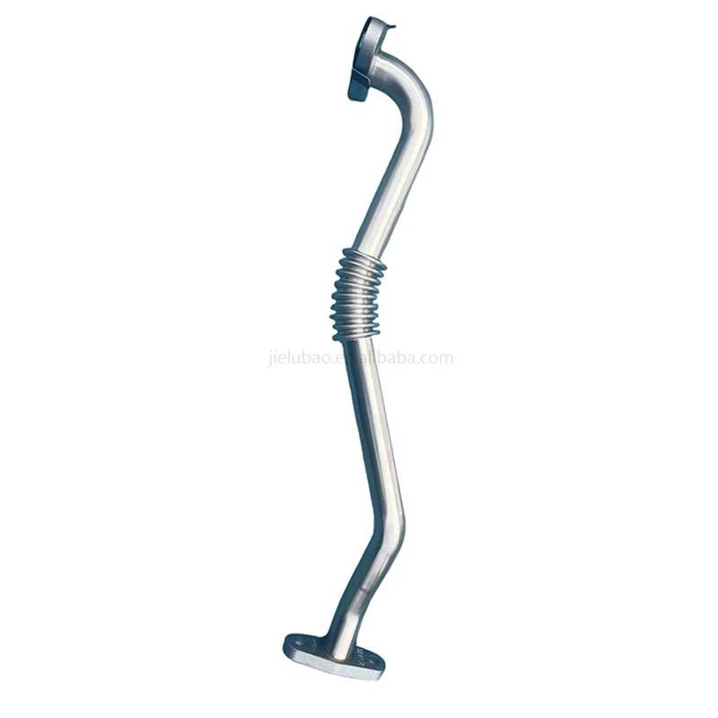 Abgasturbolader Passend für Land Rover Range Rover 3.0 Diesel Turbolader Rücklaufölleitung Turboölleitungsteile Hose Turbocharger von SLAHAJ