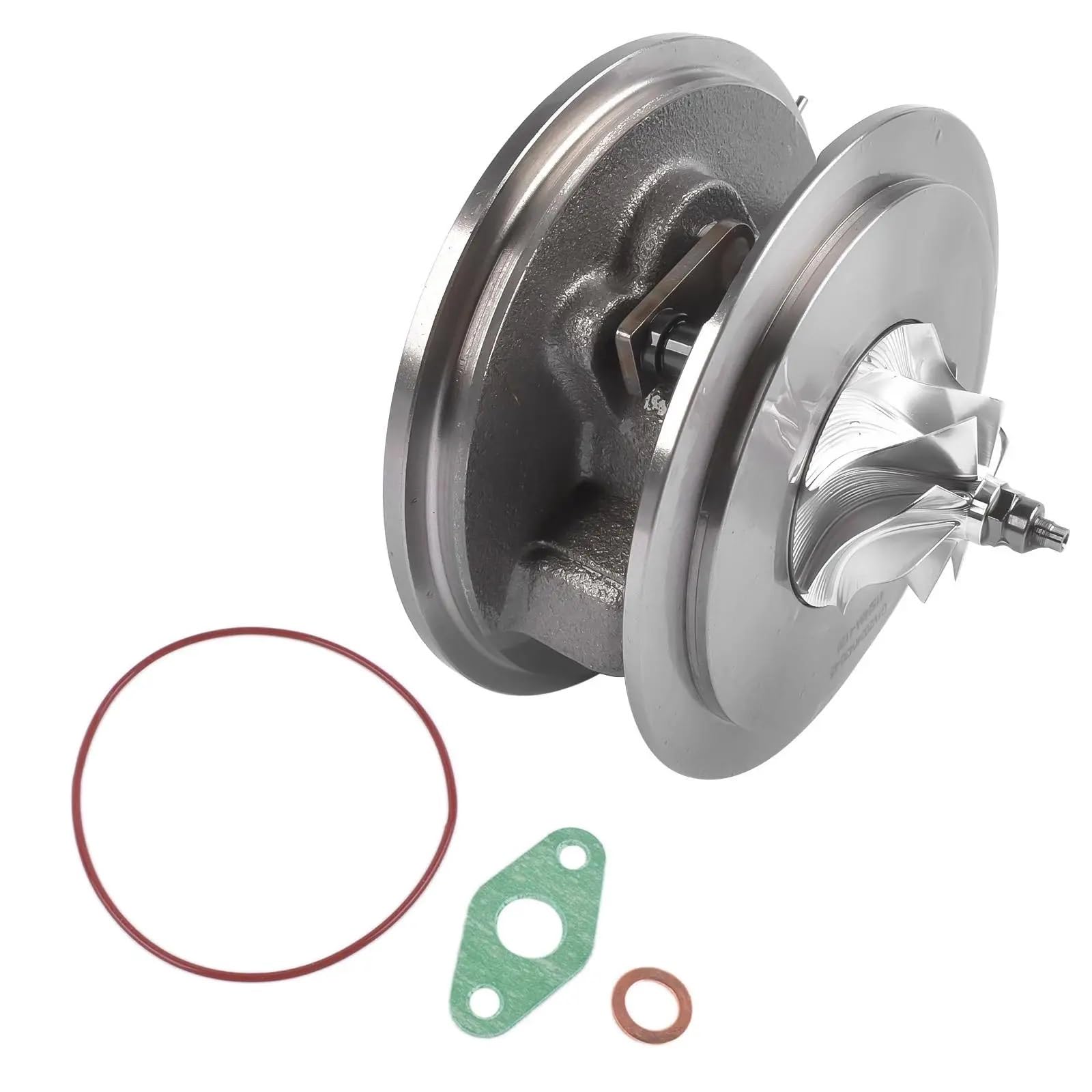 Abgasturbolader Passend für Peugeot, Passend für Citroen, Passend für Ford 1.5D-1.6D GTD1244VZ 819872 1610580580 AP02 Turboladerpatrone Hose Turbocharger Abgasturbolader Passend für Peugeot, Passend für Citroen, Passend für Ford 1.5D-1.6D GTD1244VZ 819872 1610580580 AP02 Turboladerpatrone Hose Turbocharger von SLAHAJ