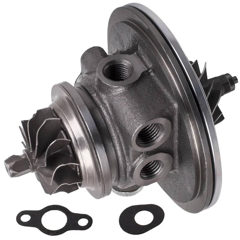 Abgasturbolader Passend für Seat IBIZA II 1.8T CUPRA AQX/AYP 156 PS 06A145704H 06A145703Q 06A145704A Turboladerpatrone Hose Turbocharger von SLAHAJ