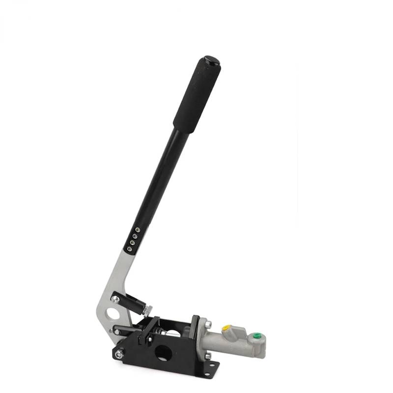 Elektrische Handbremse 500mm Universal Handbremse Aluminium Hydraulische Drift E Bremse Racing Parkplatz Handbremshebel Getriebe Lange Abschnitt Autozubehör von SLAHAJ