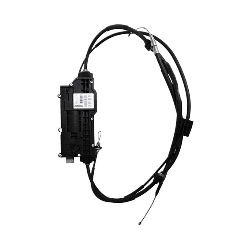 Elektrische Handbremse Elektrisches Parkbremsen-Handbremsen-Antriebsmodul 34436850289 für BMW X5 X6 E70 E71 E72 2006-2013 Autozubehör von SLAHAJ