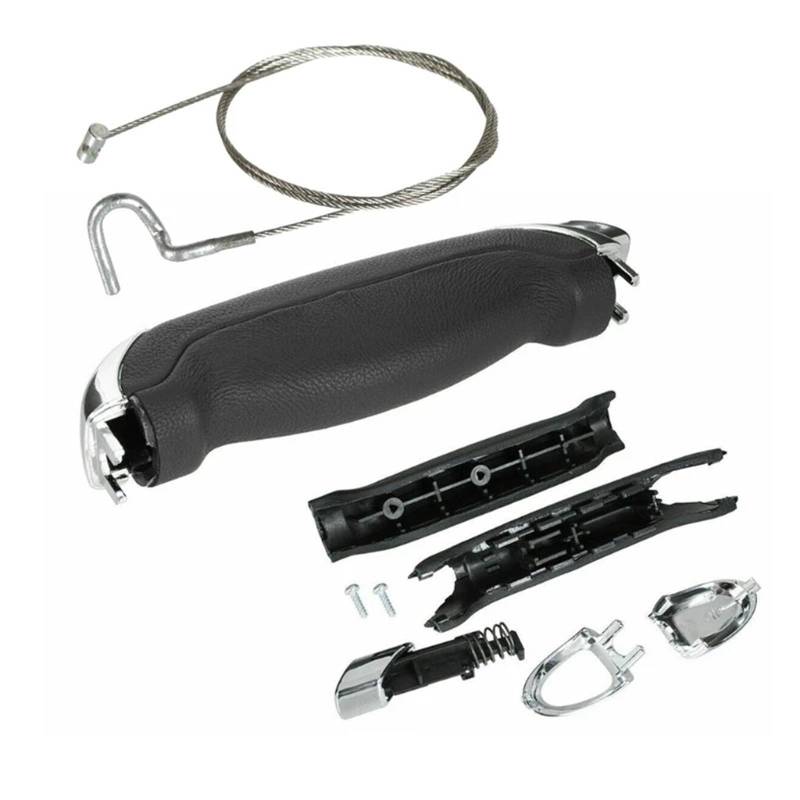 Elektrische Handbremse Für S Handbremse Reparatur 6G91-2783-AB 6G91-2780-PC 1774992 AOS Autozubehör(Repair for kit) von SLAHAJ