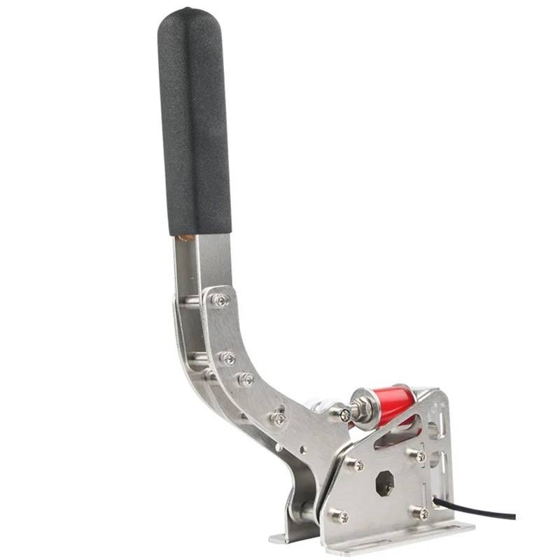 Elektrische Handbremse Handbremse Sensor 200KG Last Zelle Für Pc Racing Spiele Rally Hand Brems Fit ForLogitech G29/G27/G25 T300 T500 RS Autozubehör von SLAHAJ
