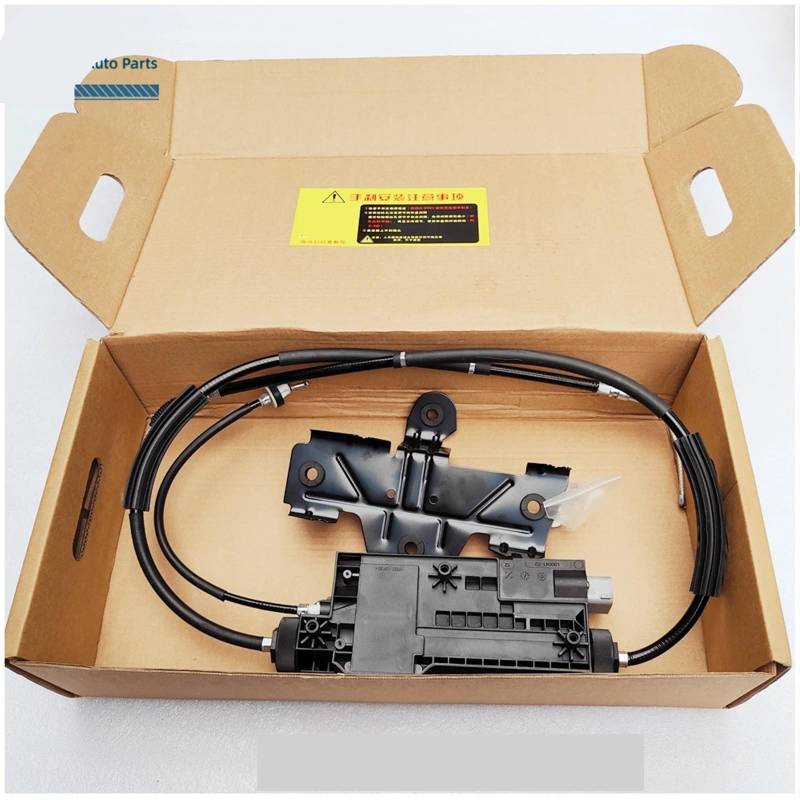 Elektrische Handbremse Parkbremse Antrieb Modul EPB Handbremse 34436874219 33436882351 Für BMW GT530d 535iGT 550iGT F07 2008-2017 Autozubehör(34436874219) von SLAHAJ
