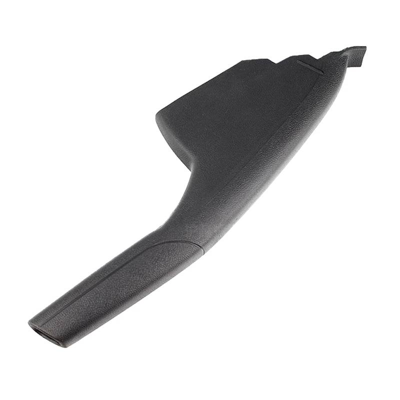 Elektrische Handbremse Schwarze Handbremshebel-Parkbremsen-Gamaschenabdeckung für VW Polo 6R 6C 2011-2014 2015 2016 2017 2018 2019 6R0 711 461 Autozubehör von SLAHAJ