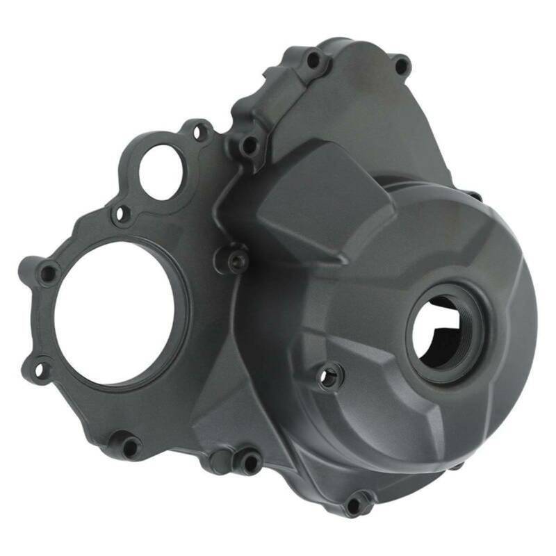 Motorabdeckungen Zubehör Motorrad Links Stator Magneto Motor Kurbelgehäuse Abdeckung Fit Für Yamaha FJ-09 FZ-09 MT-09 Tracer 900 XSR900 Motorstatorabdeckung von SLAHAJ