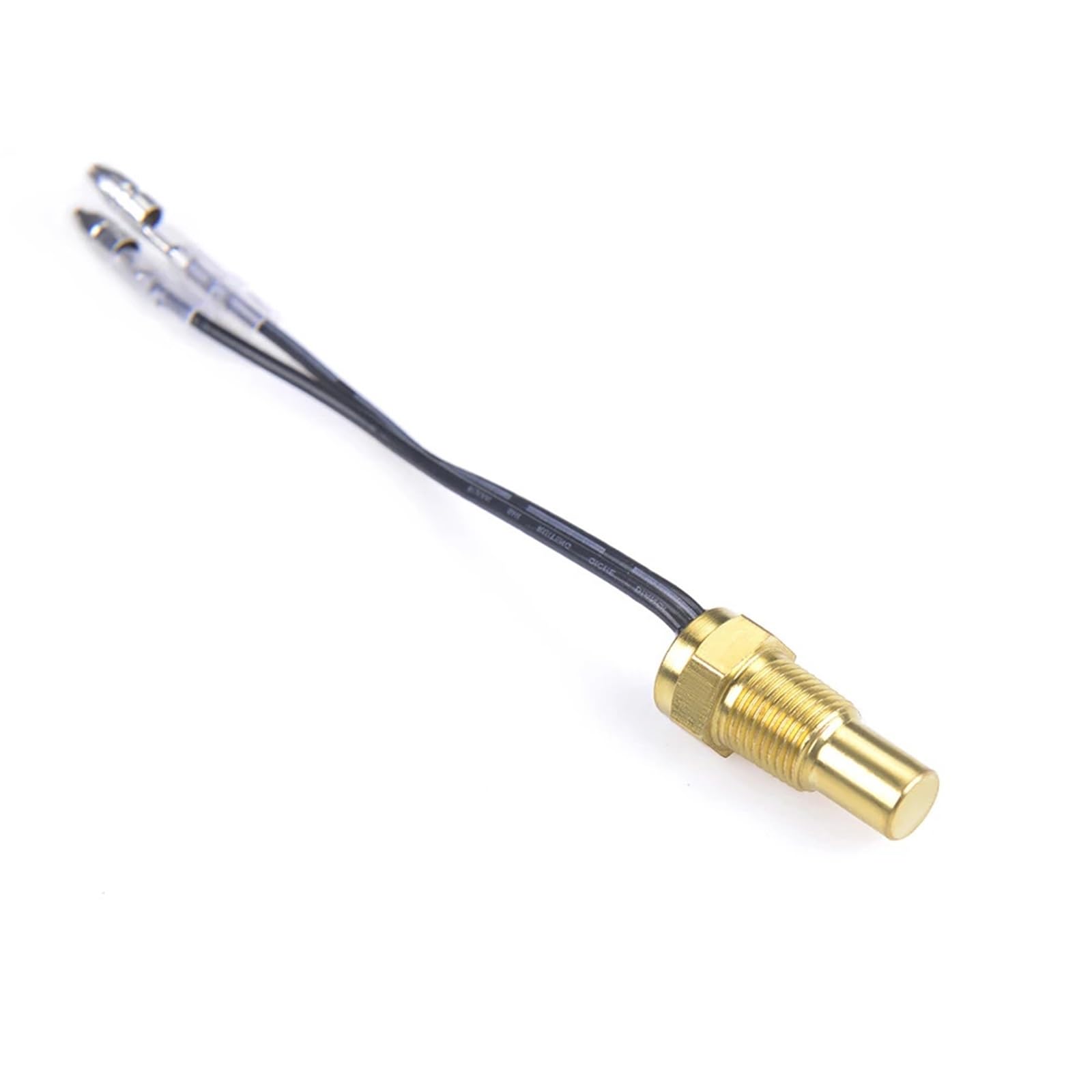 Sensor Thermostat 12V/24V Universal Wasser Temperatur Sensor Für Wasser Temperatur Gauge 10MM 14MM 16MM 17MM 21MM 1/8 3/8 1/2 Temperatur Sensor(10mm) von SLAHAJ