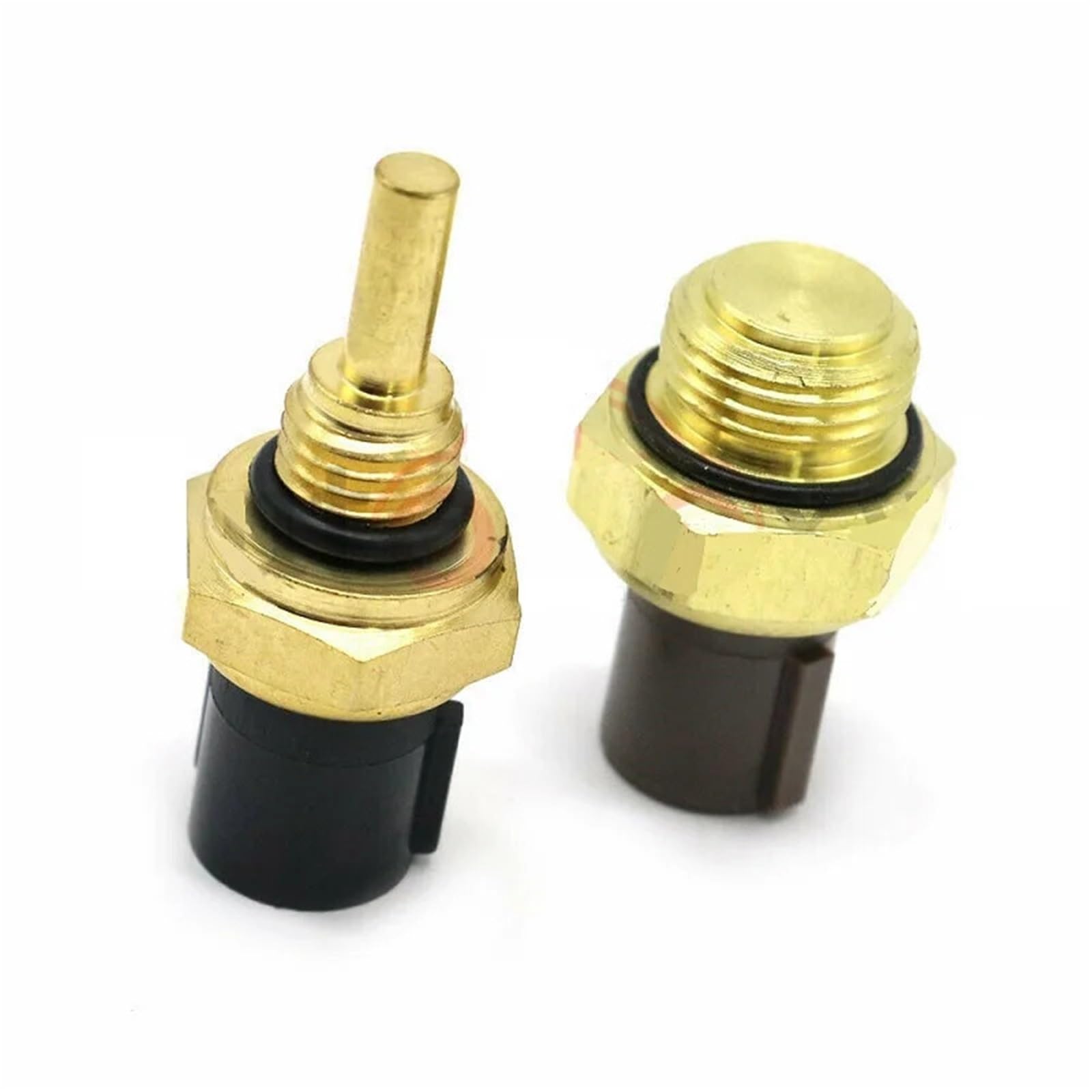 Sensor Thermostat 37760-P00-003 37870-PJ7-003 2 STÜCKE schwarz gold Auto Kühlmitteltemperatursensor und Schalter Für HONDA CR-V 1992-2006 Temperatur Sensor Sensor Thermostat 37760-P00-003 37870-PJ7-003 2 STÜCKE schwarz gold Auto Kühlmitteltemperatursensor und Schalter Für HONDA CR-V 1992-2006 Temperatur Sensor von SLAHAJ