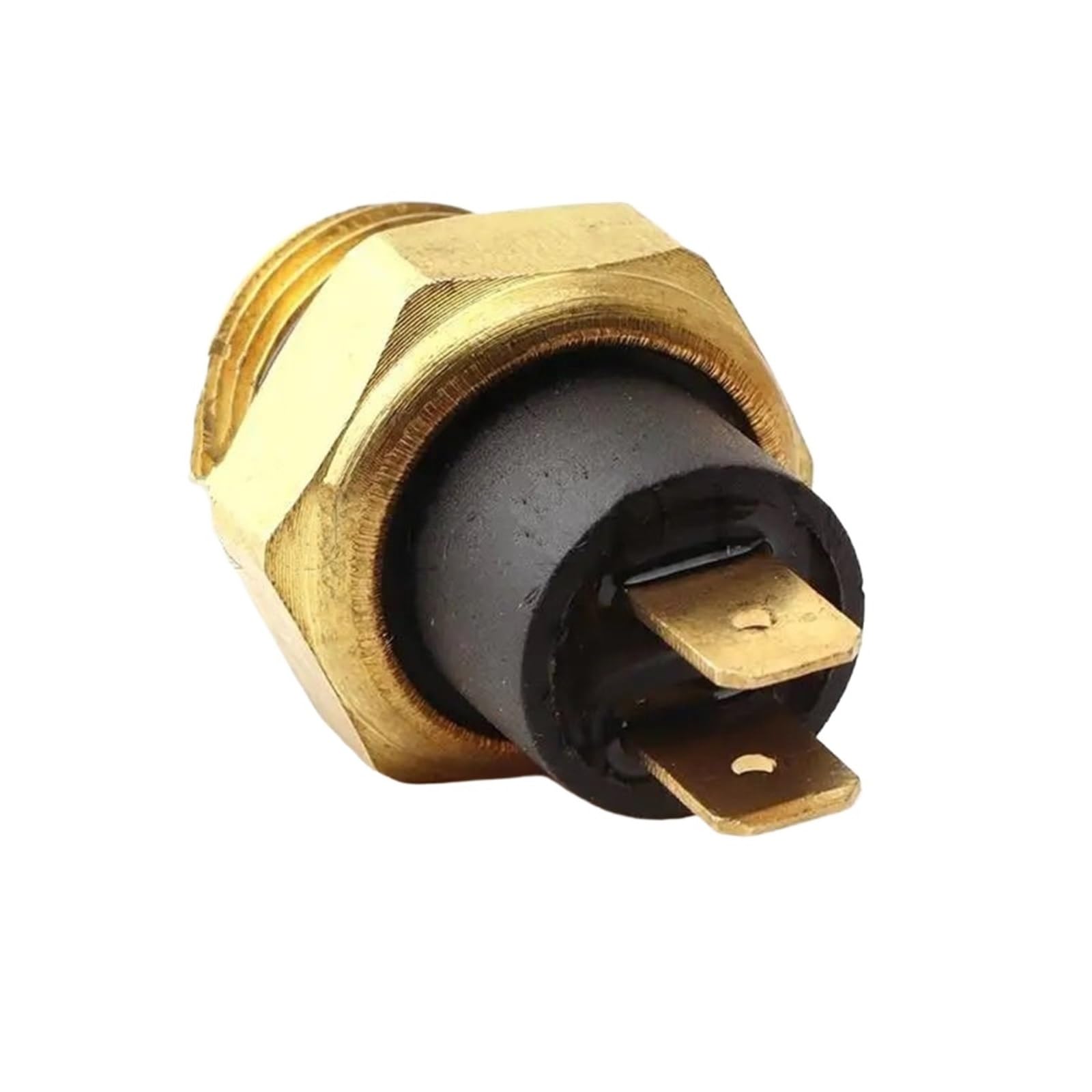 Sensor Thermostat 65/75/80 Grad Motorrad Elektrische Kühler Kühlmittel Lüfter Wasser Temperatur Thermostat Schalter Temp Sensor M16 Temperatur Sensor(80 Degrees) von SLAHAJ