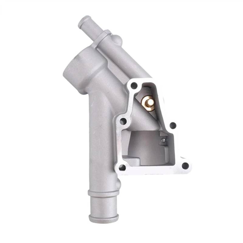Sensor Thermostat Aluminium-Kühlwasser-Thermostatsitz mit Sensor 9687927980 Passend für Peugeot 307 308 406 407 Passend für Citroen C5 C4 1336.X9 Temperatur Sensor von SLAHAJ