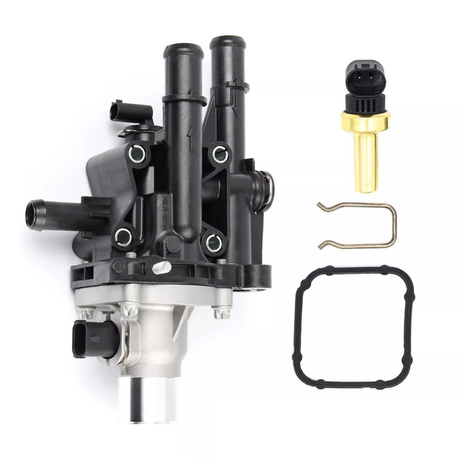 Sensor Thermostat Auto Motor Kühlmittel Thermostat Gehäuse Fit Für Vauxhall Fit Für Opel Fit Für Astra Fit Für J Insignia Fit Für Zafira Temperatur Sensor Sensor Thermostat Auto Motor Kühlmittel Thermostat Gehäuse Fit Für Vauxhall Fit Für Opel Fit Für Astra Fit Für J Insignia Fit Für Zafira Temperatur Sensor von SLAHAJ