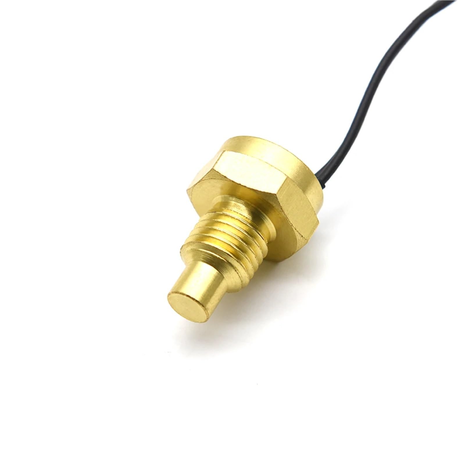 Sensor Thermostat Auto Temperatur Sensor Motor Temperatur Sensor 1/8 NPT 3/8 NPT Temperatur Anzeige Temperatur Sensor(17mm) von SLAHAJ