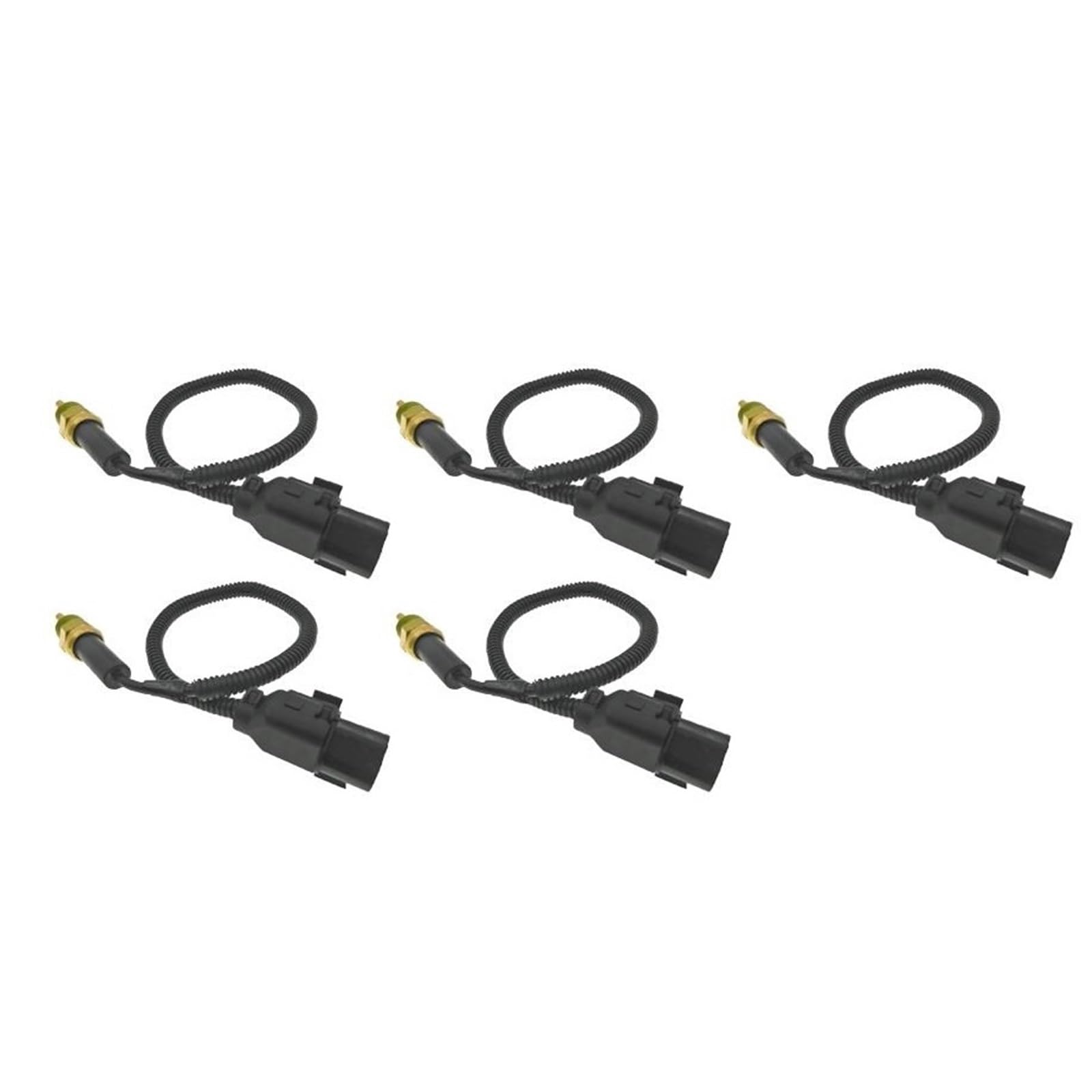 Sensor Thermostat Kühlmitteltemperatursensor Autozubehör 39220-27500,1830374,39220 27500 Für Hyundai GETZ TB 1.5D 03-05 Temperatur Sensor(5 pcs) von SLAHAJ