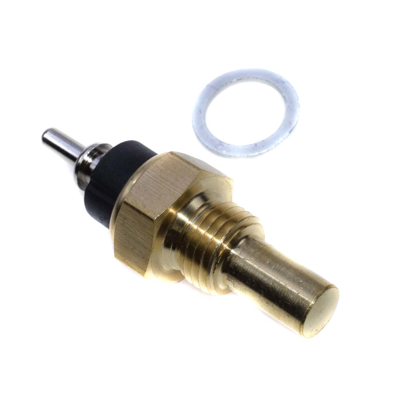 Sensor Thermostat Motorkühlmitteltemperatursensor für Mercedes-Benz W116 W124 R126 W140 0055421017 0055422617 55421017 Temperatur Sensor Sensor Thermostat Motorkühlmitteltemperatursensor für Mercedes-Benz W116 W124 R126 W140 0055421017 0055422617 55421017 Temperatur Sensor von SLAHAJ