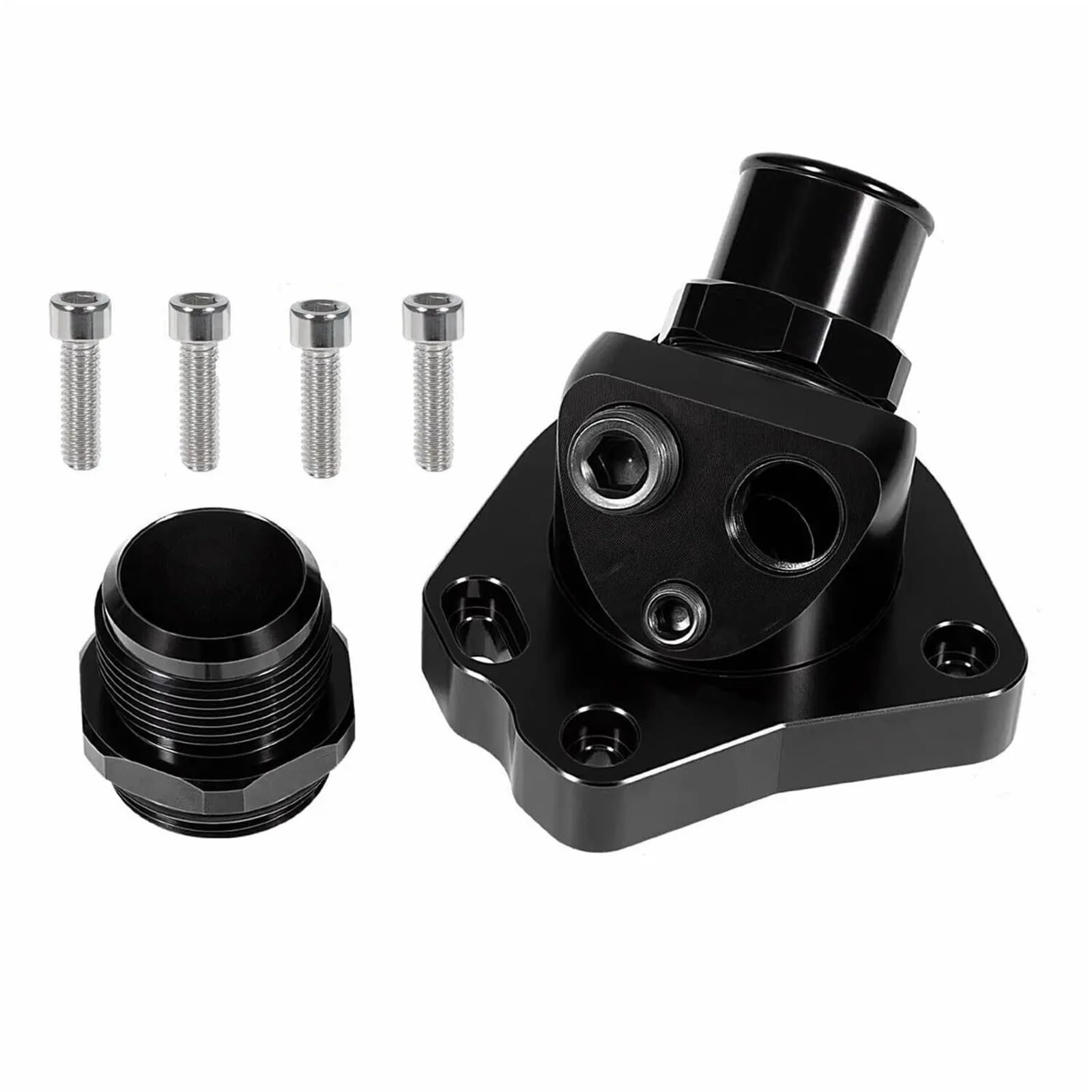Sensor Thermostat Thermostat Für Honda Swivel Neck Thermostate Gehäuse Für K Serie Auto Zubehör Kühler Schlauch K20 K24 Swap Temperatur Sensor(B) von SLAHAJ