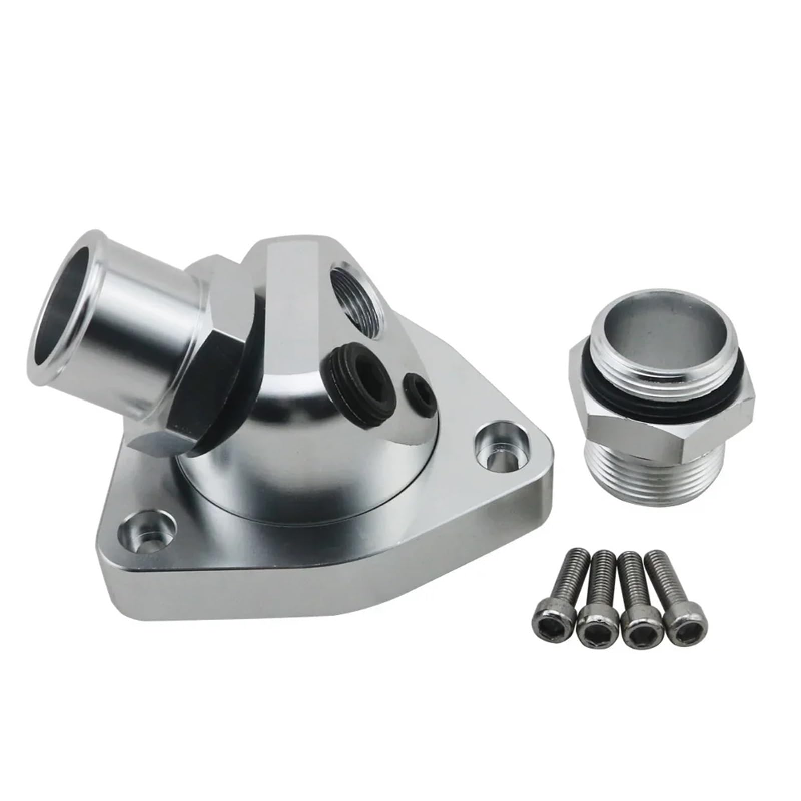 Sensor Thermostat Thermostat Für Honda Swivel Neck Thermostate Gehäuse Für K Serie Auto Zubehör Kühler Schlauch K20 K24 Swap Temperatur Sensor(G) von SLAHAJ