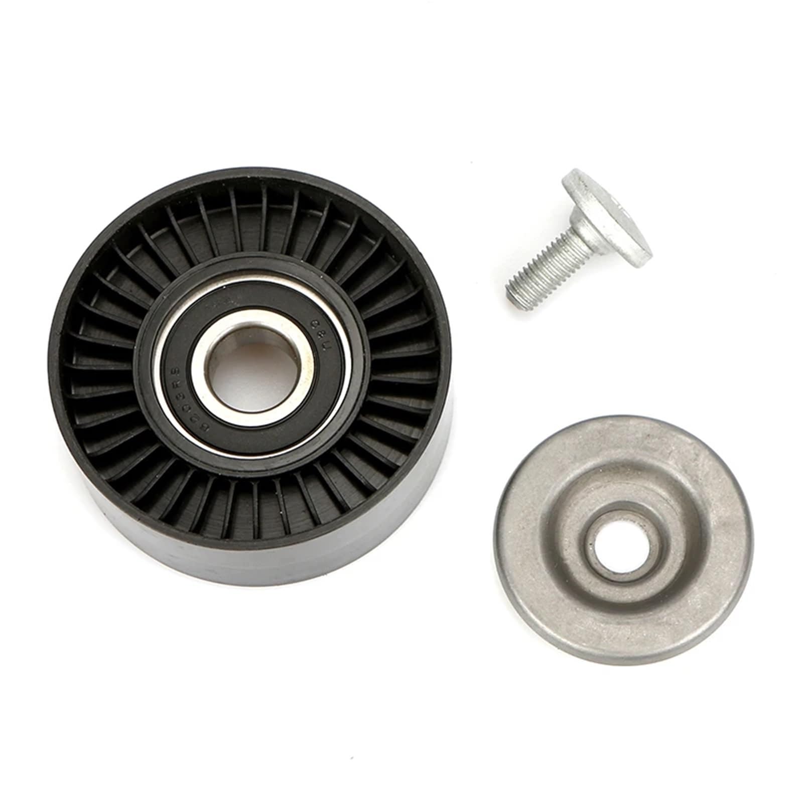 Spannrolle 1 Stück Auto Antriebsriemen Umlenkrolle Passend für Mercedes-Benz W203 W204 W211 C180 C200 C230 E200 SLK200 2712000270 Kettenrollenspanne Spannrolle 1 Stück Auto Antriebsriemen Umlenkrolle Passend für Mercedes-Benz W203 W204 W211 C180 C200 C230 E200 SLK200 2712000270 Kettenrollenspanne von SLAHAJ