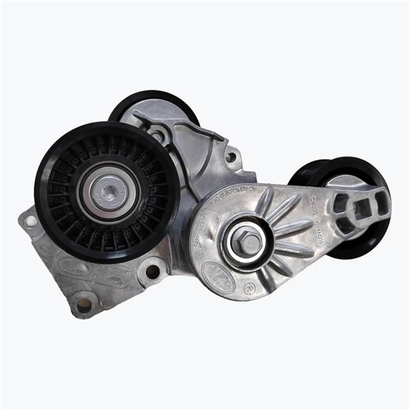 Spannrolle Antriebsriemenspanner passend für Jaguar F-TYPE X152 XE X760 XF X260 XJ X351 3.0T 5.0T C2D49666 Kettenrollenspanne von SLAHAJ