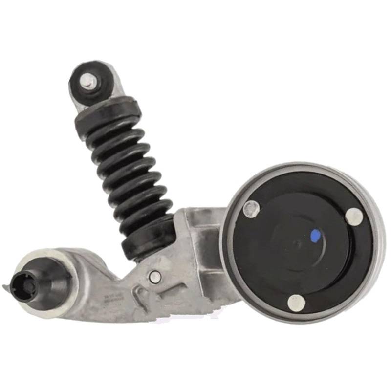 Spannrolle Motorriemenspannrolle Passend Für Audi A5 S5 A6 C6 S6 A7 S7 A8 D3 S8 Q7 Passend Für VW Touareg 4.2FSI Kettenrollenspanne von SLAHAJ