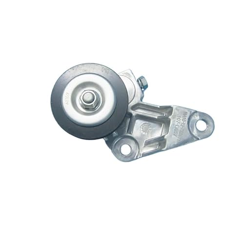 Spannrolle Passend für Haima 2 Haima 323 II III 474Q 474Z Motor Autozubehör Motorriemenspanner Kettenrollenspanne(Aluminum) von SLAHAJ