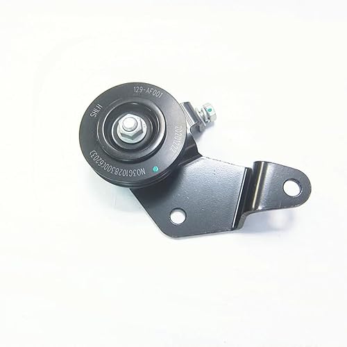 Spannrolle Passend für Haima 2 Haima 323 II III 474Q 474Z Motor Autozubehör Motorriemenspanner Kettenrollenspanne(Steel) von SLAHAJ