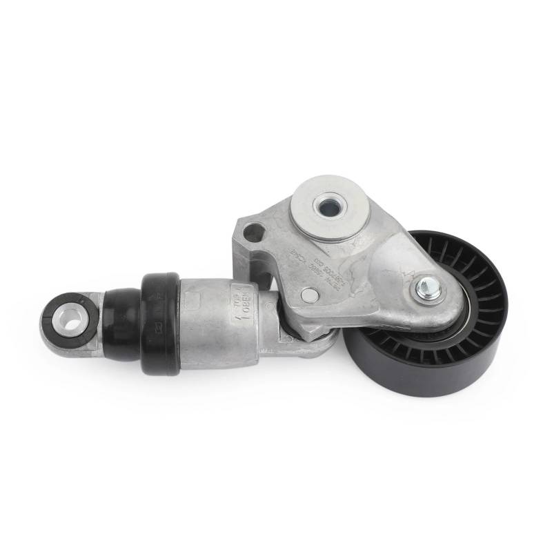 Spannrolle Riemenspanner und Lagerscheibe passend für Mazda 3/6 CX-5 2.0L 2.5L PEY4-5/6/7 PE03-15-980A PE03-15-980B Autoteile Kettenrollenspanne von SLAHAJ