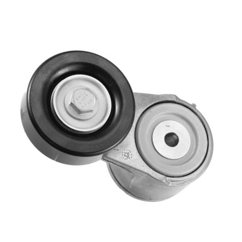 Spannrolle Riemenspannerbaugruppe 68027611AA 04861630AA 04861630AB Passend Für Dodge Nitro 2.8 CRD 4WD ENR ENS Diesel SUV 2008-2011 Kettenrollenspanne von SLAHAJ