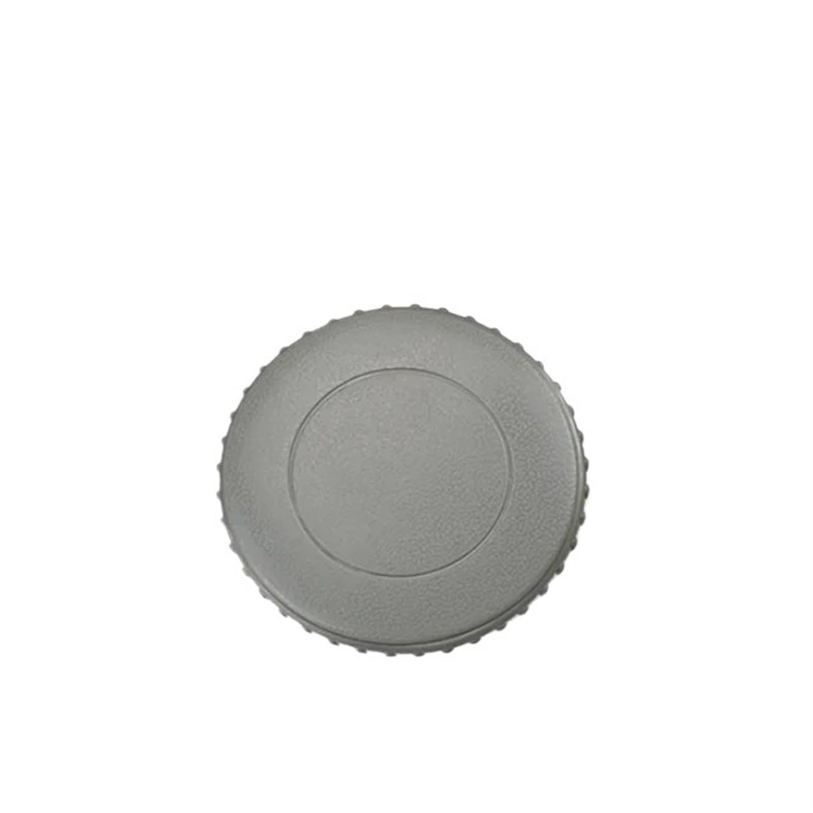[Replacement] Sitzverstellknopf-Griffabdeckung, Schwarz Beige Grau for VW, for Golf 4, 5, GTI, for Passat B5, B6, for Jetta, MK5, for Polo, 9N, for Touran, for Beetle, for Bora, 1J0881671 SLKDXL(Gray) von SLKDXL