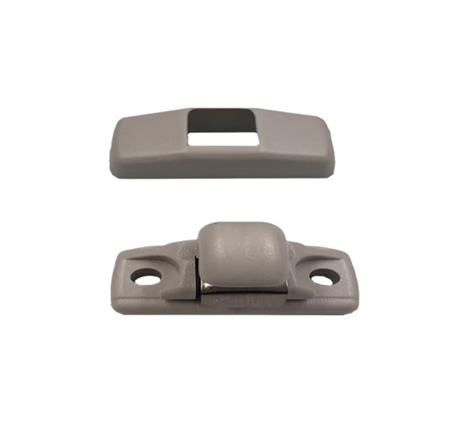 [Replacement] Sonnenblenden-Hakenclip-Halterung, for Skoda, for Octavia, for Superb, for Fabia, for VW, for Golf 4, for Passat B6, for B5, for Polo 9N, for Sharan, for Bora, for Beetle, for Lupo, for von SLKDXL