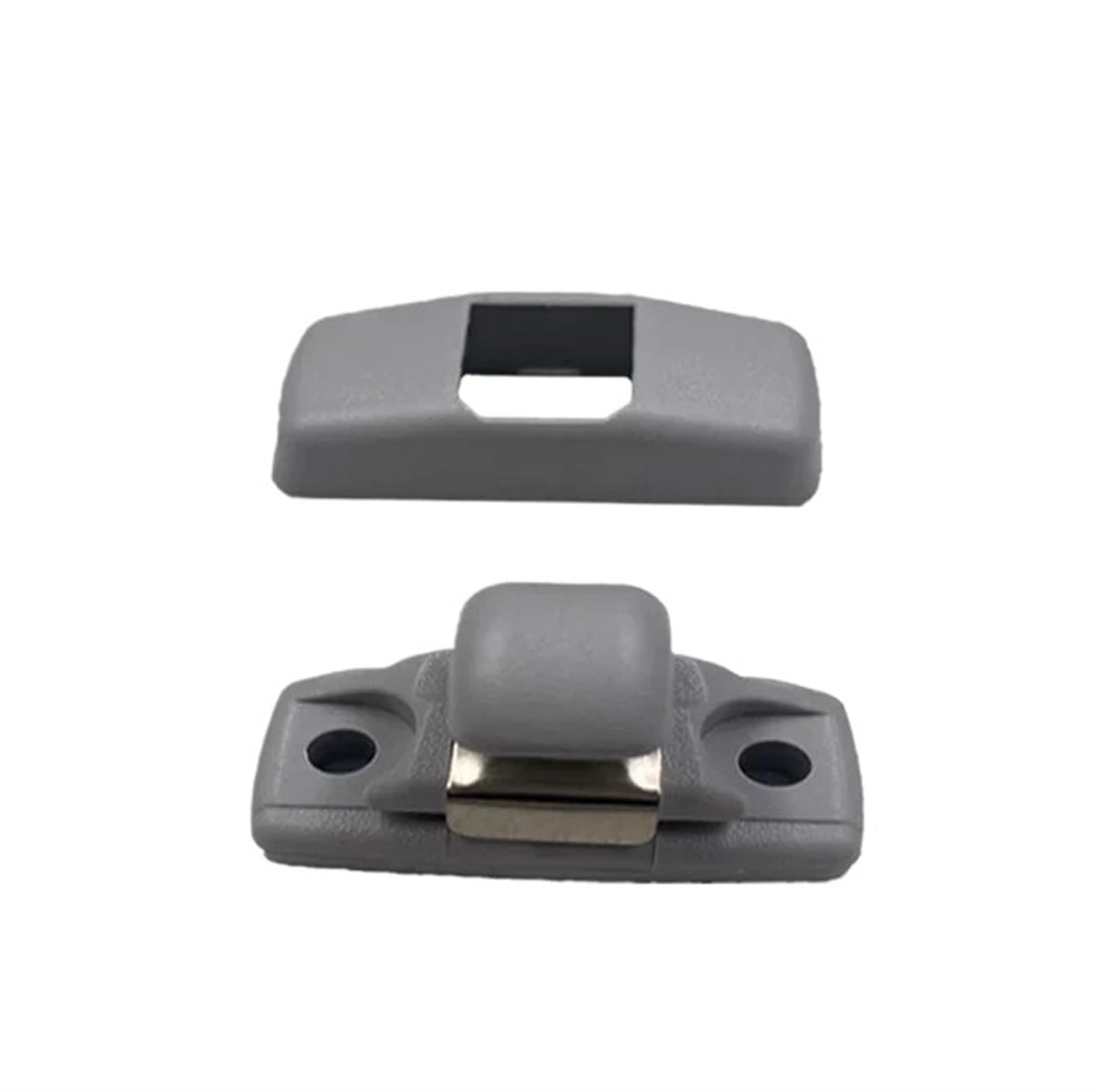 [Replacement] Sonnenblenden-Hakenclip-Halterung, for Skoda, for Octavia, for Superb, for Fabia, for VW, for Golf 4, for Passat B6, for B5, for Polo 9N, for Sharan, for Bora, for Beetle, for Lupo, for von SLKDXL