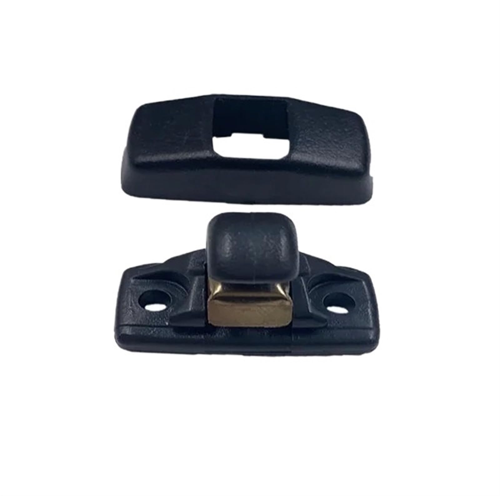 [Replacement] Sonnenblenden-Hakenclip-Halterung, for Skoda, for Octavia, for Superb, for Fabia, for VW, for Golf 4, for Passat B6, for B5, for Polo 9N, for Sharan, for Bora, for Beetle, for Lupo, for von SLKDXL