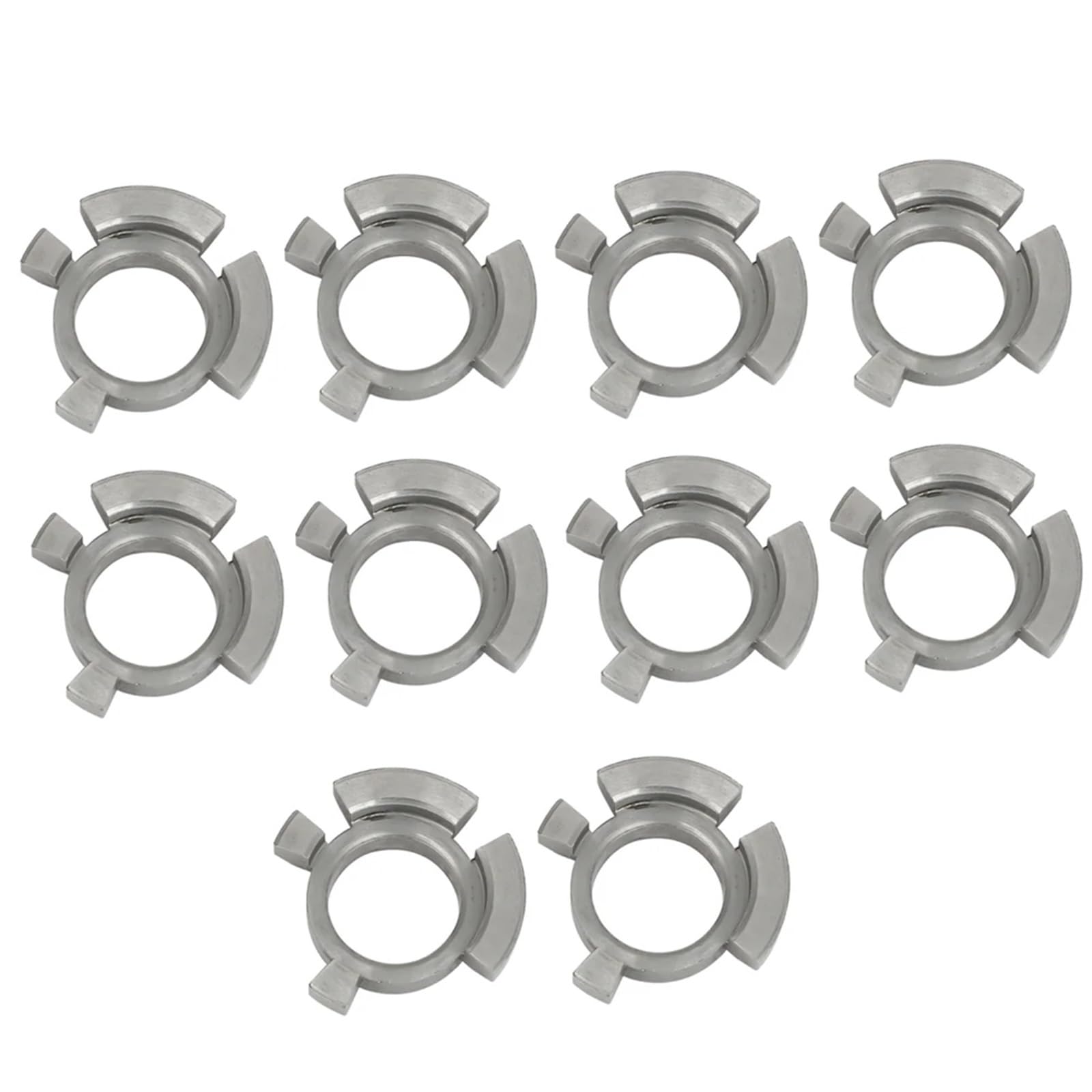 SLKDXL [Replacement] 10 STÜCKE Nockenwellen-Impulsgeberring, for Chevrolet, for Cruz, for Orlando, for Opel, for Vauxhall, for Insignia, for Vectra, for Astra, for Zafira, 55565480 von SLKDXL
