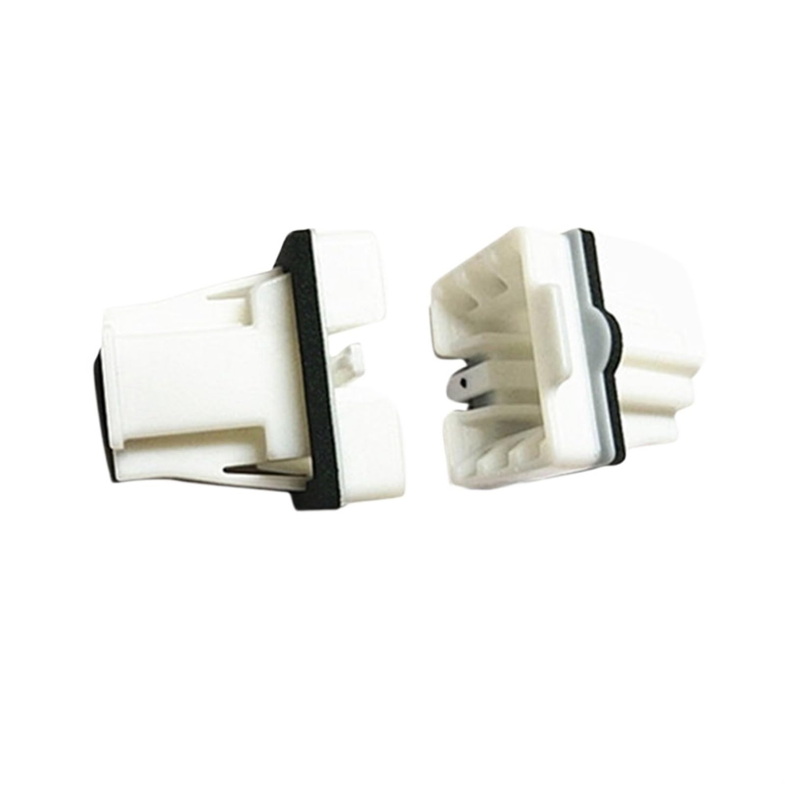 SLKDXL [Replacement] 2 Stück hinten, Sitzschnalle, 1609267180, for Citroen, for Peugeot, for Fahrzeug, for Modell, for 301, for 208, for C3, for C4, for C-Elysee von SLKDXL