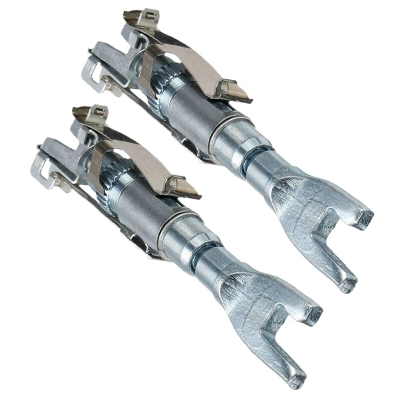 SLKDXL [Replacement] 2-teiliger Hinterradbremstrommel-Schuhteller, 5039060, 2T14-2K286-AB, 1522225, for Ford, for Transit, for Connect, for Fiesta, 1995-2002 von SLKDXL