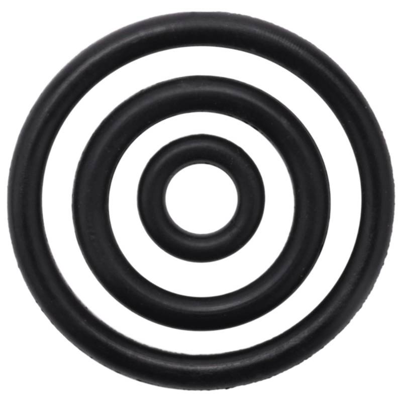 SLKDXL [Replacement] 279-teiliger O-Ring, Gummidichtung, Dichtungsklassifizierung, schwarzer O-Ring-Dichtungssatz, Nitrildichtung, Autodichtung von SLKDXL