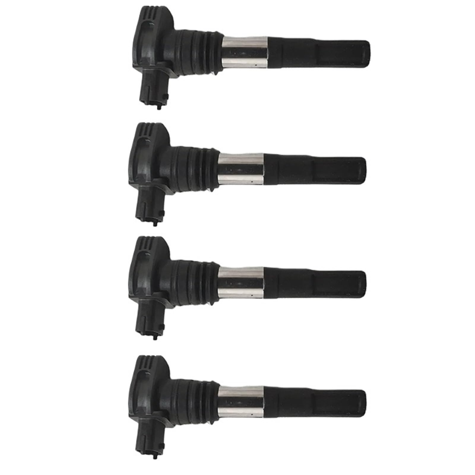 SLKDXL [Replacement] 4-teilige Zündspulen, Ersatzteilzubehör, for Maserati, for Granturismo, for M145, for Quattroporte, for M139, 248404, 281449 von SLKDXL
