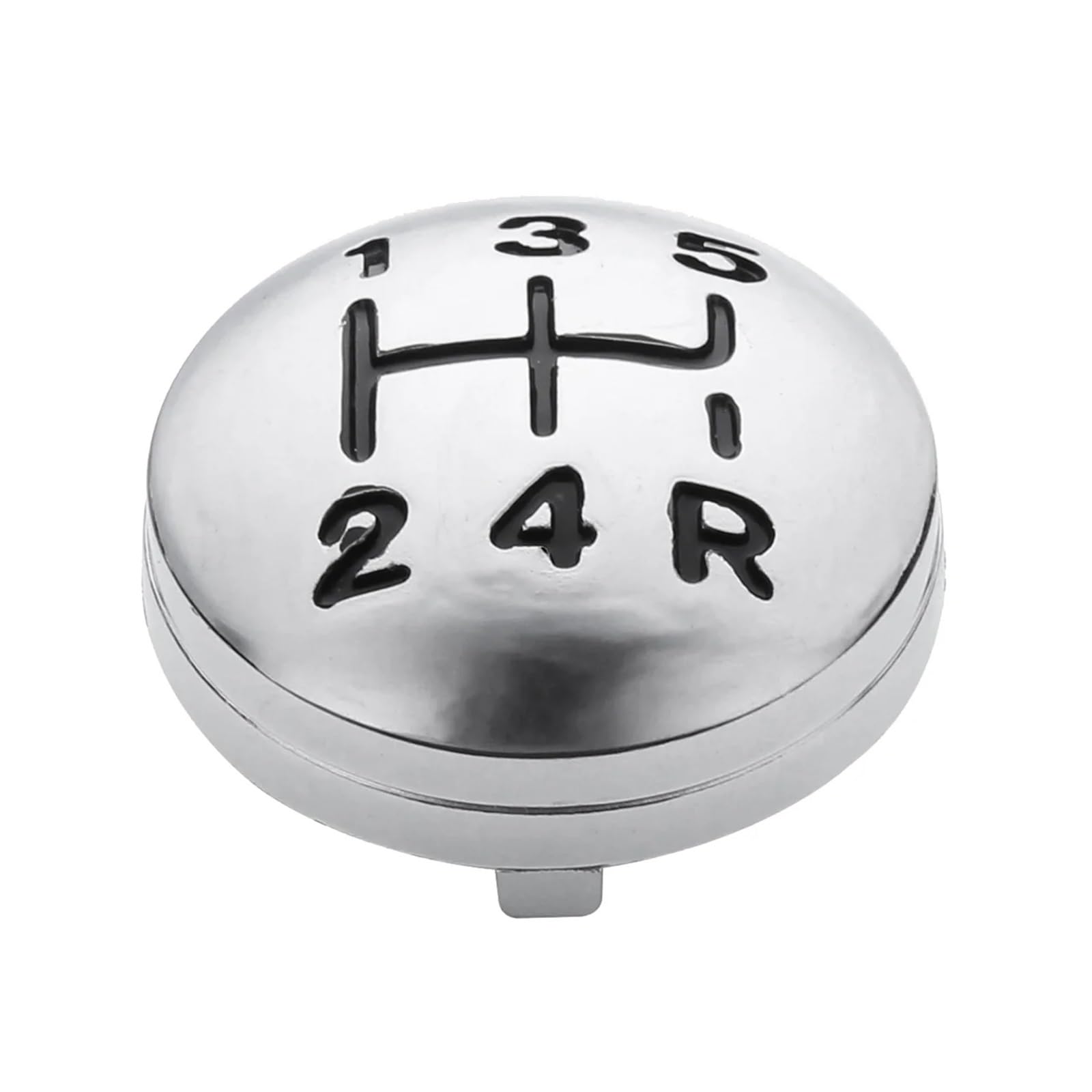 SLKDXL [Replacement] 5-Gang-Schaltknaufkappe for manuelles Auto, for Peugeot, for 106, for 107, for 205, for 206, for 207, for Citroen, for FIAT, for Ducato von SLKDXL
