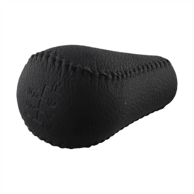 SLKDXL [Replacement] 6-Gang-Schaltknauf aus Leder, for Nissan, for Navara D40, for Frontier, for Double Cab-Modelle, von 2005-2015 von SLKDXL