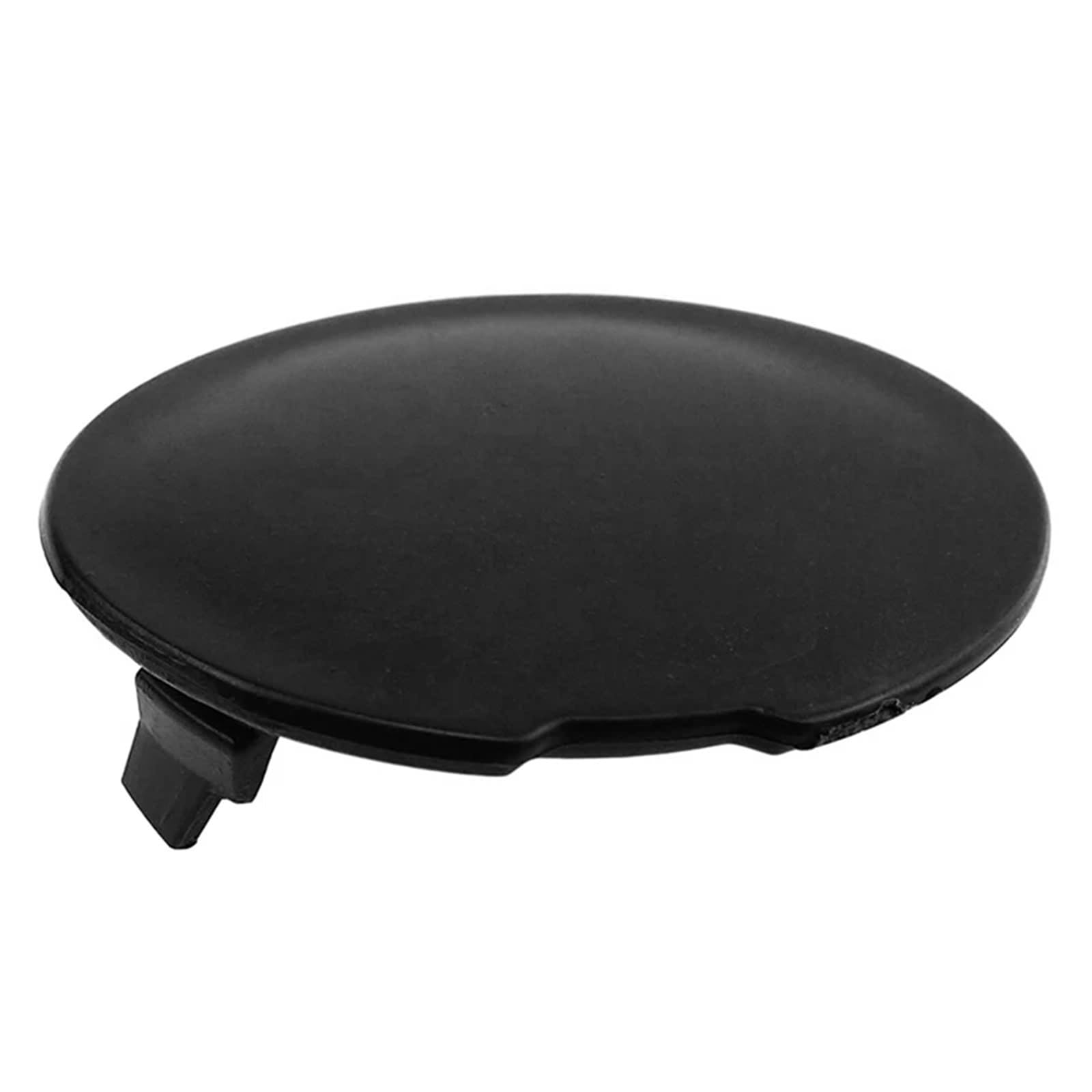 SLKDXL [Replacement] Abdeckkappe for Abschlepphaken der vorderen Stoßstange, BB5Z-17A900-APTM, for Ford, for Explorer, 2011-2015 von SLKDXL