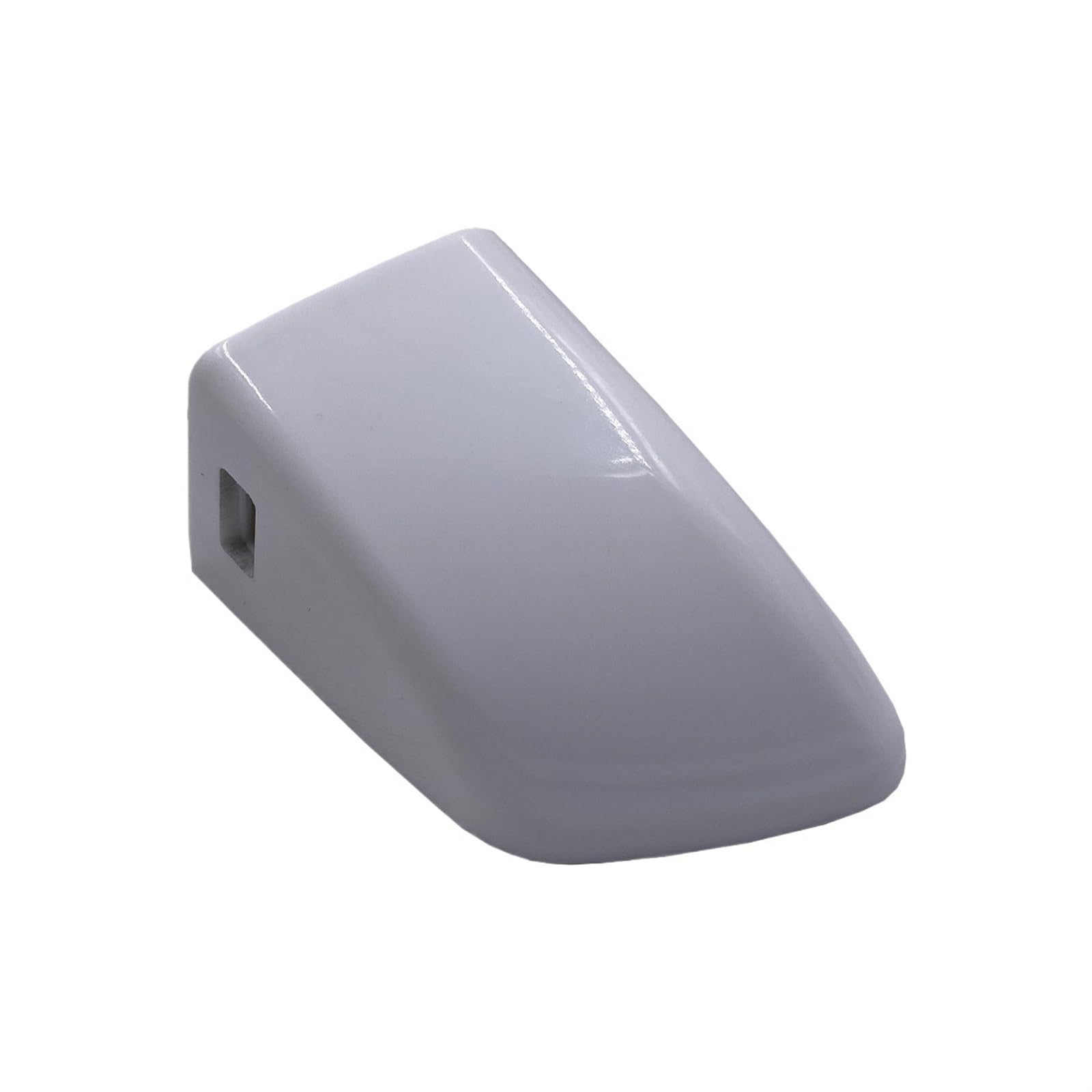 SLKDXL [Replacement] Außentürgriff-Abdeckkappe, for Porsche, for Cayenne, for die vordere Linke Antriebsseite, 2011-2017 (White) von SLKDXL