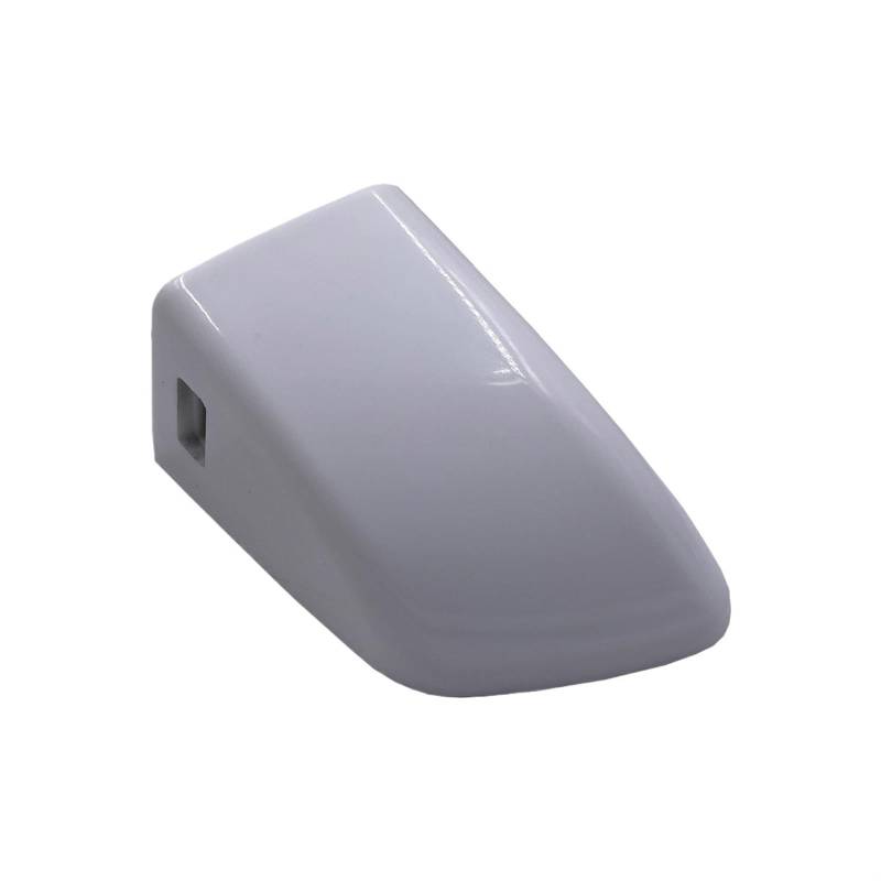 SLKDXL [Replacement] Außentürgriff-Abdeckkappe, for Porsche, for Cayenne, for die vordere Linke Antriebsseite, 2011-2017 (White) von SLKDXL