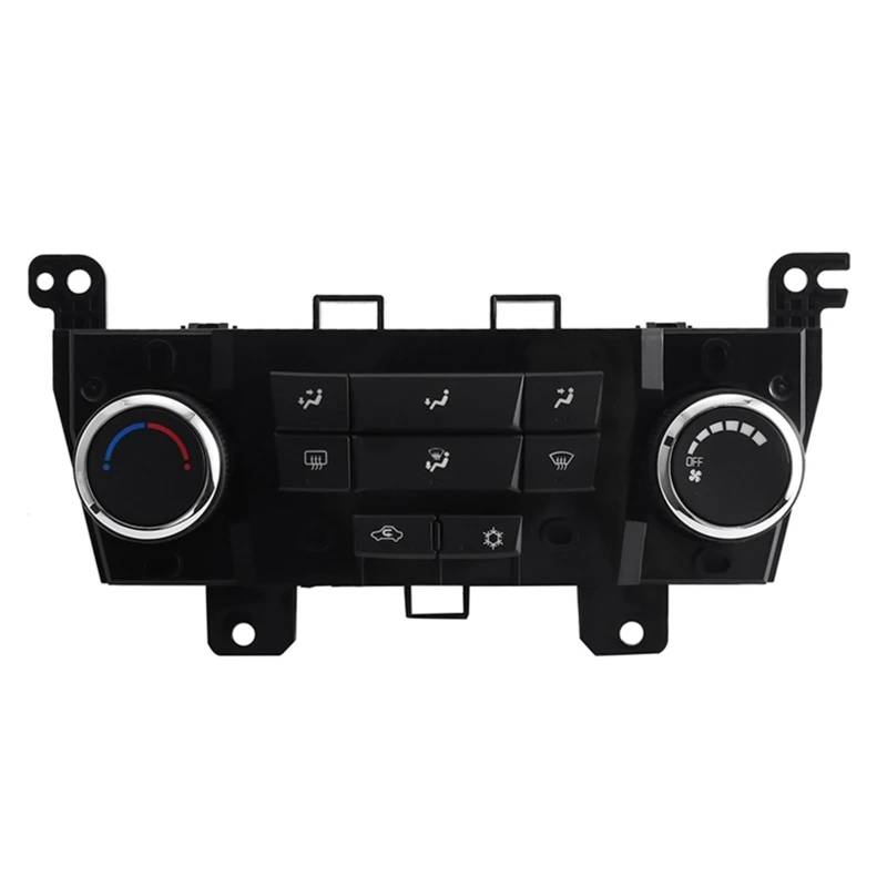 SLKDXL [Replacement] Auto AC Klima Control Panel Temperatur Einheit, A/C Heizung, 9057231, for Chevrolet, for Cruze, 2009-2016, ersatz Teile von SLKDXL