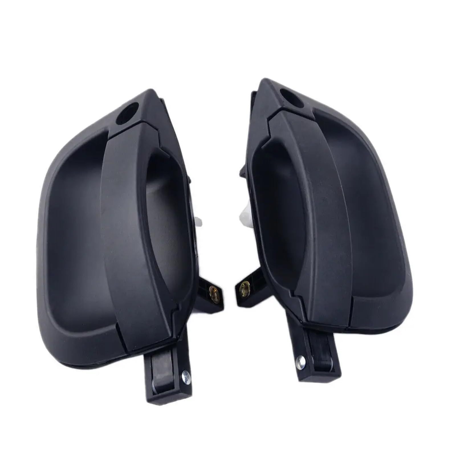 SLKDXL [Replacement] Auto-Außentürgriff vorne, passend for Kia, for Bongo, for K2700, for K2900, 82650-4E000, 82660-4E000 von SLKDXL
