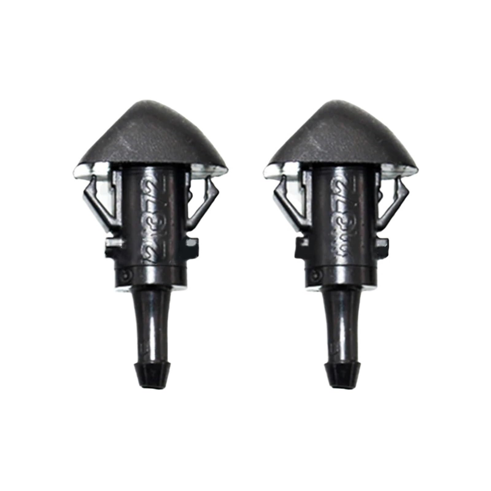 SLKDXL [Replacement] Auto-Frontscheibenwischer-Düsen-Sprühsatz, 2 Stück, for Outback, 2010-2014, 86636AJ10B, Scheibenwischer-Waschanlage von SLKDXL