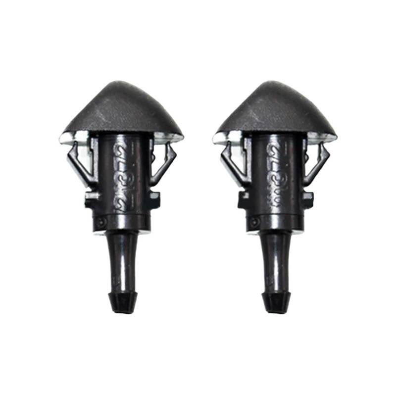 SLKDXL [Replacement] Auto-Frontscheibenwischer-Düsen-Sprühsatz, 2 Stück, for Outback, 2010-2014, 86636AJ10B, Scheibenwischer-Waschanlage von SLKDXL