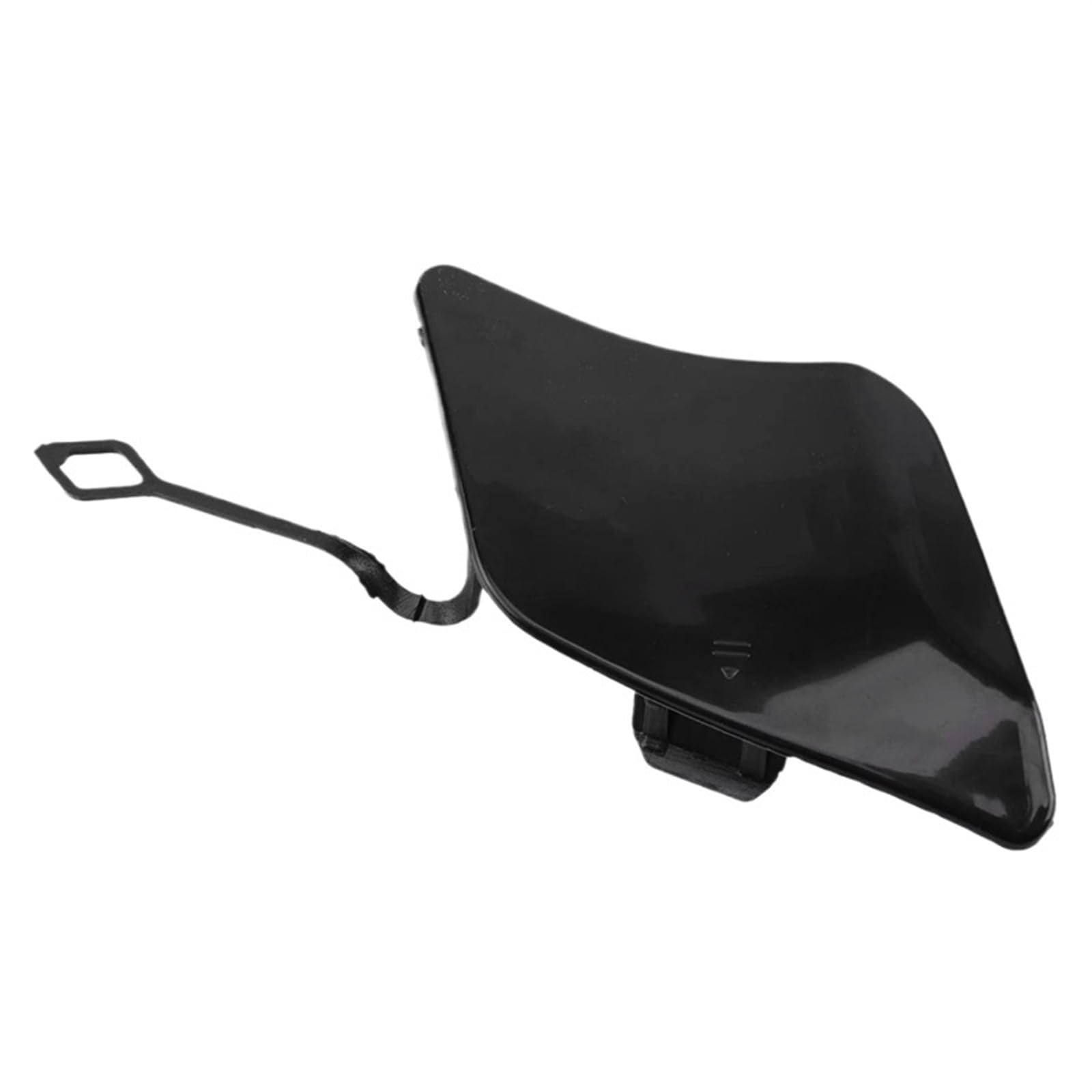 SLKDXL [Replacement] Auto-Frontstoßstange, Abschlepphaken, Augenabdeckung, Kappe, Passform, for Mercedes, for Benz, for C-Klasse, for W204, 2011, 2012, 2013, 2014, 2048850526, A2048850526 von SLKDXL