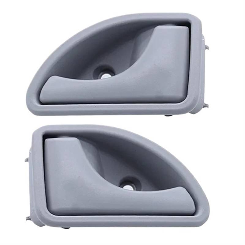 SLKDXL [Replacement] Auto-Innentürgriffsatz vorne, Links rechts, 8200247803, 8200247802, for Renault for Twingo, 1993-2006 (1Set) von SLKDXL