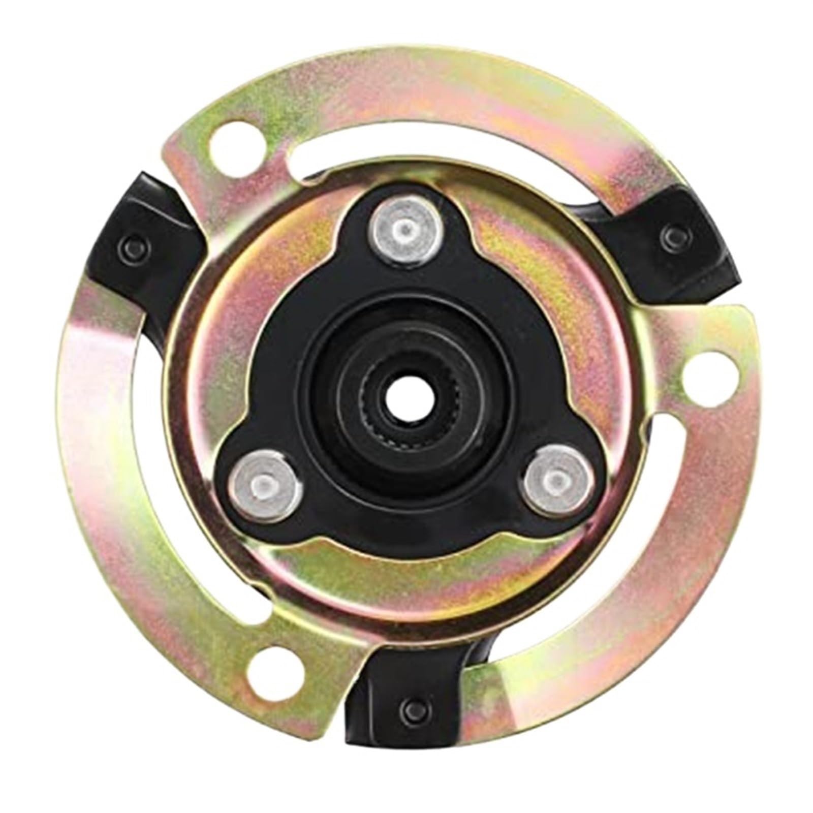 SLKDXL [Replacement] Auto-Klimaanlage-Platte, Kompressor-Kupplungsnabe, 5N0820803, for VW, for SEAT, for OPEL, for Teile, Klimaanlage, Saugnapf von SLKDXL